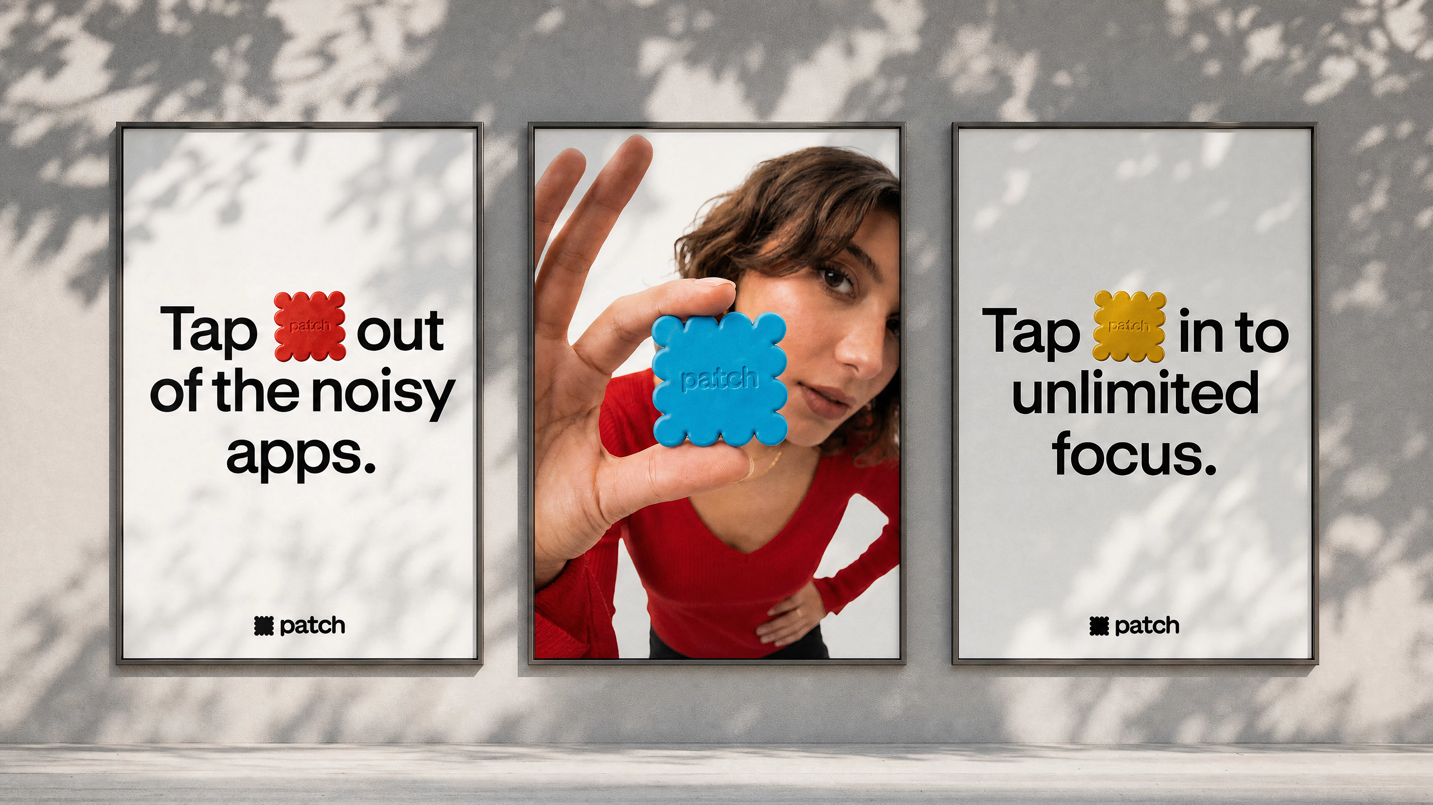 Patch billboard