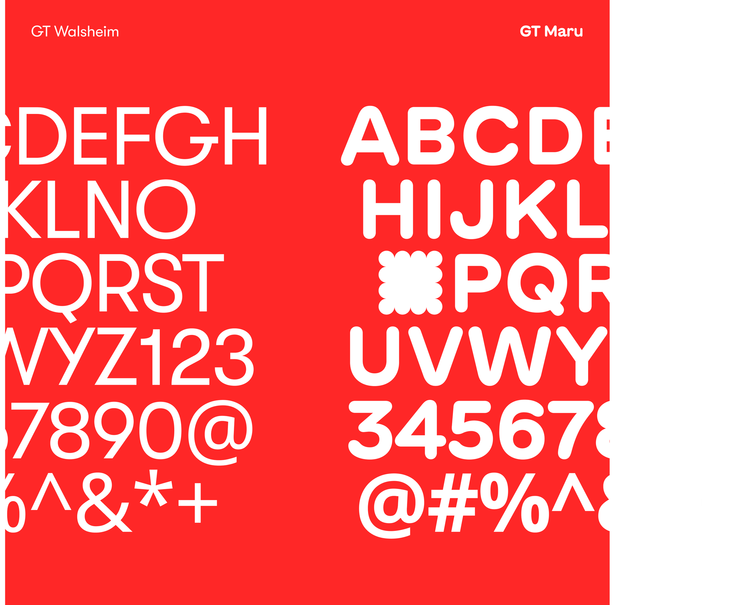 Patch typography